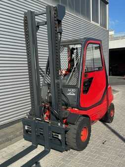Carrelli elevatori diesel 1996  Linde H30D-02 (1)