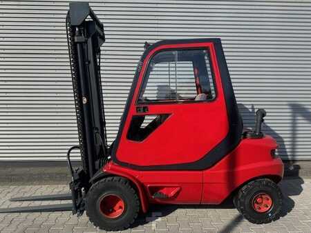 Carrelli elevatori diesel 1996  Linde H30D-02 (2)