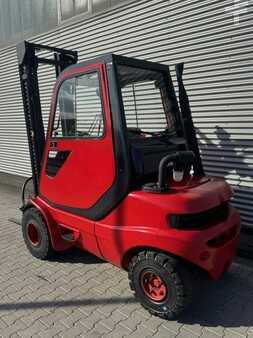 Carrelli elevatori diesel 1996  Linde H30D-02 (3)