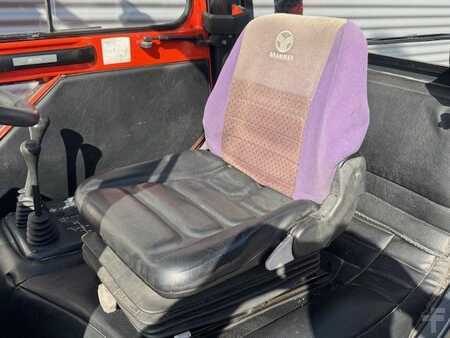 Carrelli elevatori diesel 1996  Linde H30D-02 (7)