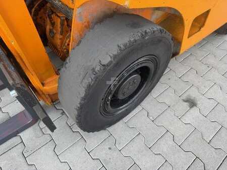Dieselstapler 1988  Still DFG 1,6  R43 (5)