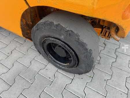 Dieselstapler 1988  Still DFG 1,6  R43 (6)