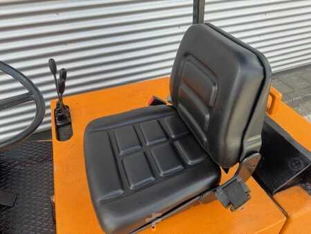 Dieselstapler 1988  Still DFG 1,6  R43 (7)