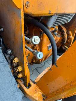 Dieselstapler 1988  Still DFG 1,6  R43 (9)