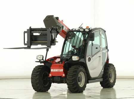 Telehandler Fixed 2018  Manitou MT420 H (1)