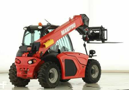 Telehandler Fixed 2018  Manitou MT420 H (2)
