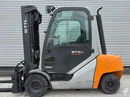 Chariots élévateurs diesel 2017  Still RX70-35 (1)