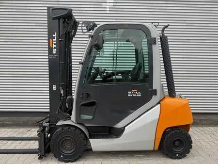 Diesel heftrucks 2022  Still RX70-20 (1)