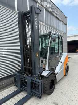 Empilhador diesel 2015  Still RX70-50 (2)