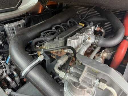 Empilhador diesel 2015  Still RX70-50 (9)