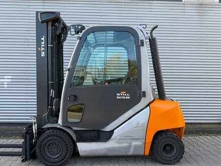 Dieselstapler 2021  Still RX70-25 (1)