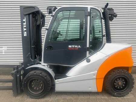 Diesel gaffeltruck 2016  Still RX70-45  Containerausführung (1)