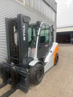 Diesel gaffeltruck 2016  Still RX70-45  Containerausführung (2)