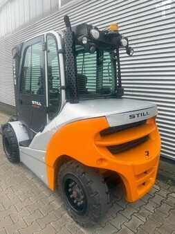 Diesel gaffeltruck 2016  Still RX70-45  Containerausführung (3)