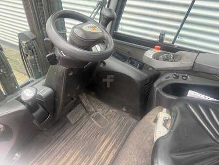 Diesel gaffeltruck 2016  Still RX70-45  Containerausführung (8)