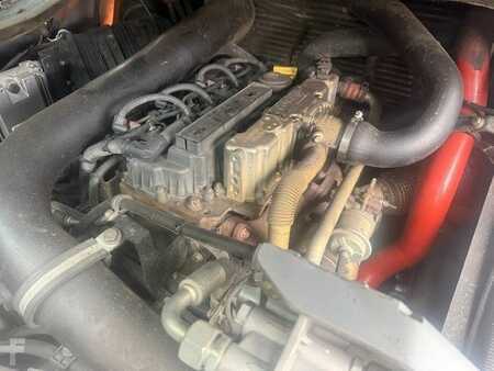 Diesel gaffeltruck 2016  Still RX70-45  Containerausführung (9)