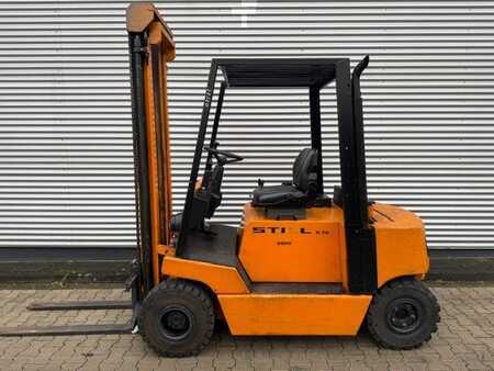 Dieselstapler 1987  Still R70-25 (1)