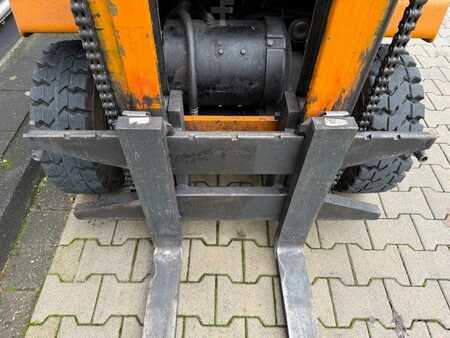 Dieselstapler 1987  Still R70-25 (4)