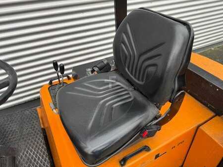 Dieselstapler 1987  Still R70-25 (7)