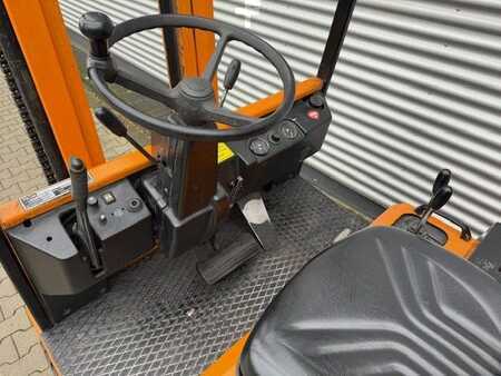 Dieselstapler 1987  Still R70-25 (8)