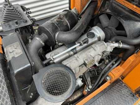 Dieselstapler 1987  Still R70-25 (9)