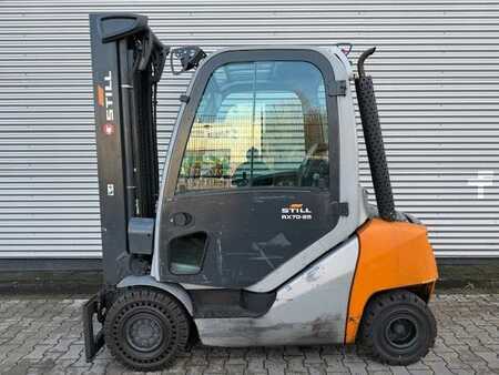 Diesel gaffeltruck 2021  Still RX70-25 (1)