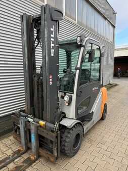 Dieselstapler 2016  Still RX70-30 (2)