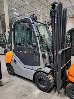 Dízel targoncák 2015  Still RX70-35 (1)