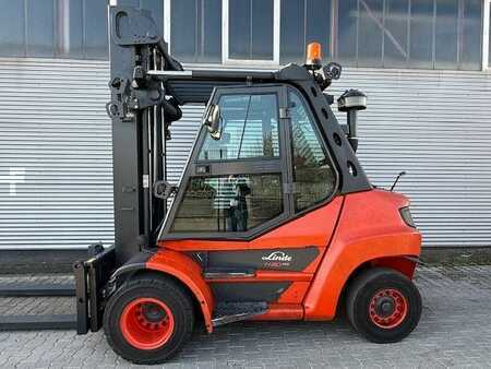 Diesel truck 2018 Linde H80D-03 (1)