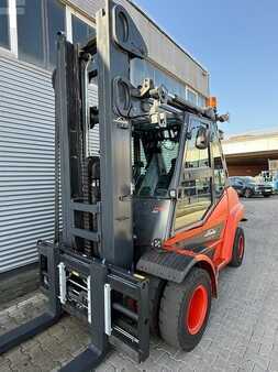 Diesel truck 2018  Linde H80D-03 (2)