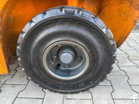 Dieselstapler 2019  Still RX70-35 (6)