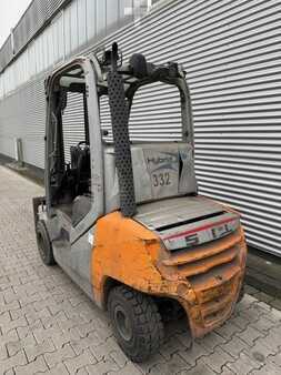 Dízel targoncák 2017  Still RX70-30 (3)