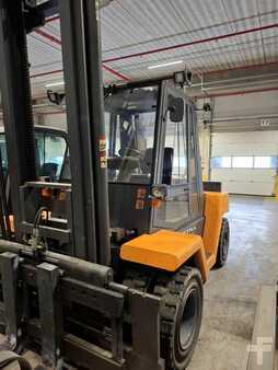 Dízel targoncák 2001  Still R70-80N (1)