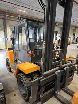 Dízel targoncák 2001  Still R70-80N (2)