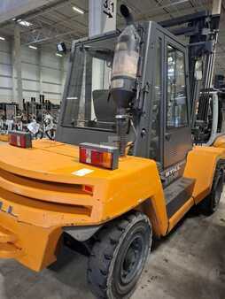 Dízel targoncák 2001  Still R70-80N (3)