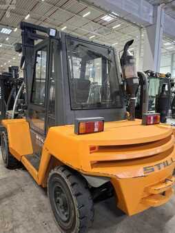 Dízel targoncák 2001  Still R70-80N (4)