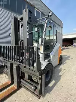 Carretilla elevadora diésel 2015  Still RX70-80 (2)