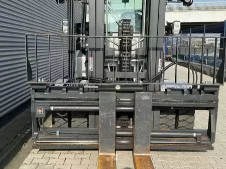 Carretilla elevadora diésel 2015  Still RX70-80 (4)