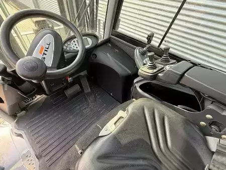 Carretilla elevadora diésel 2015  Still RX70-80 (8)