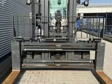 Carretilla elevadora diésel 2015  Still RX70-80 (9)