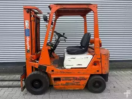 Chariots élévateurs diesel 1985  TCM FVD15Z15 (1)