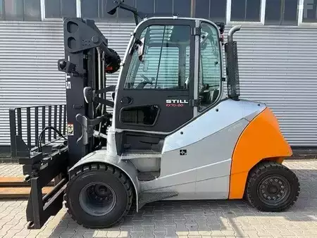 Carretilla elevadora diésel 2015  Still RX70-80 (1)