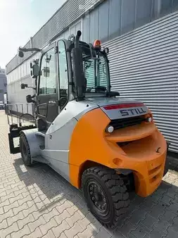 Carretilla elevadora diésel 2015  Still RX70-80 (3)