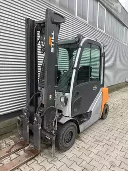 Carretilla elevadora diésel 2021  Still RX70-25  LSP600 (2)