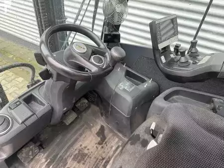 Carretilla elevadora diésel 2021  Still RX70-25  LSP600 (5)