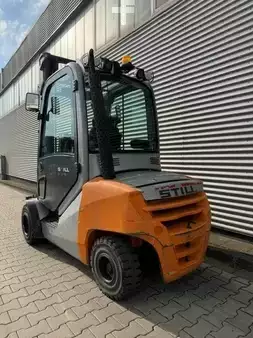 Carretilla elevadora diésel 2019  Still RX70-35 (3)