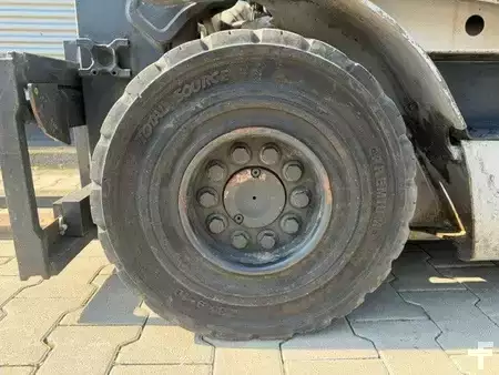 Carretilla elevadora diésel 2020  Still RX70-25 (5)