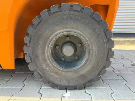 Carretilla elevadora diésel 2020  Still RX70-25 (6)