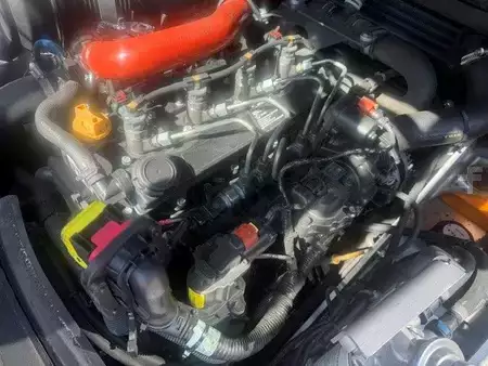 Carretilla elevadora diésel 2020  Still RX70-25 (9)