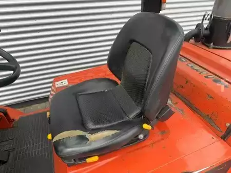 Empilhador diesel 2005  Nissan F04D40Q (7)